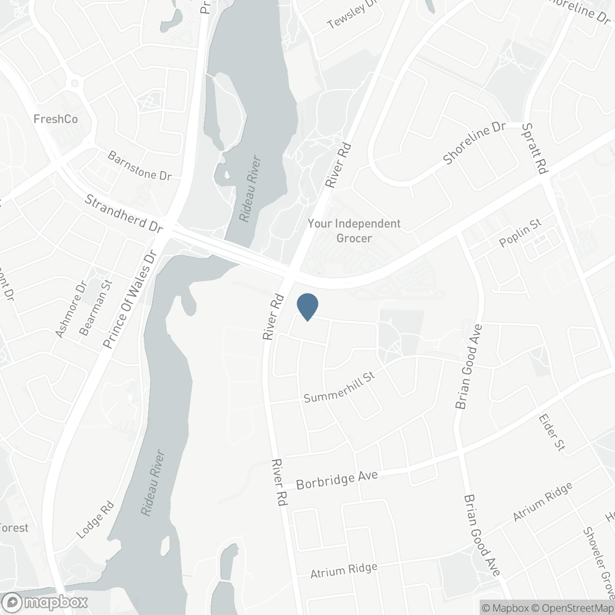 166 MATTINGLY WAY, Ottawa, Ontario K4M 0C4